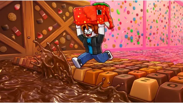 Keyboard Escape for Brainrots Roblox game thumbnail