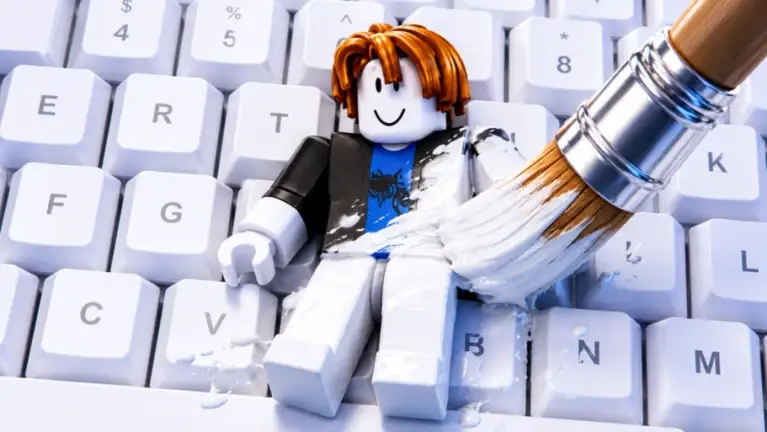 +1 Paint Keyboard Escape π¨ Roblox game thumbnail