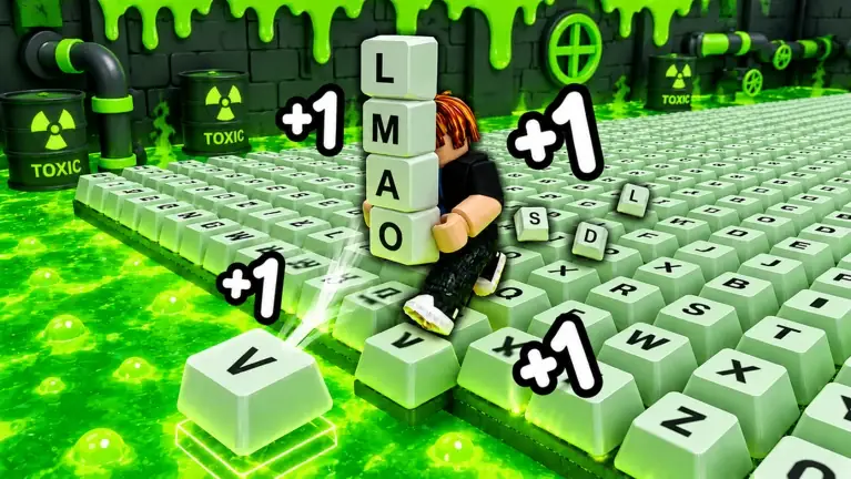 [ TOXIC ] +1 Keyboard Escape Roblox game thumbnail